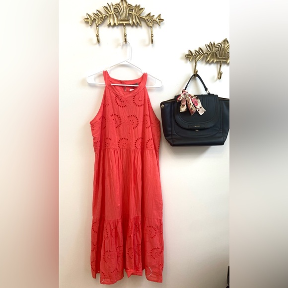 🆕🇮🇹Made in Italy 100%cotton maxi M - Picture 1 of 3